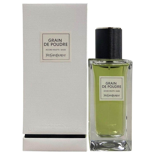 Grain de Poudre by Yves Saint Laurent perfume for her EDP 4.2 oz New in Box