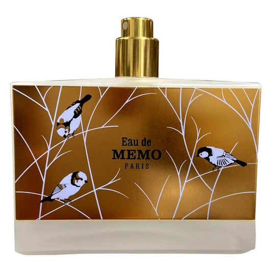 Eau De Memo by Memo Paris perfume for women EDP 3.3 / 3.4 oz New Tester