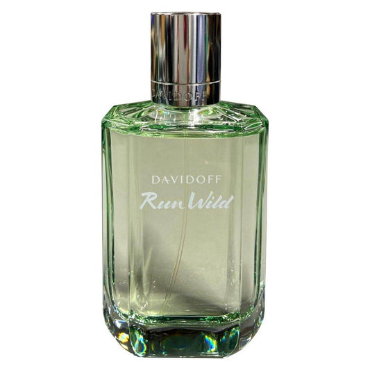 Run Wild by Davidoff perfume for women EDP 3.3 / 3.4 oz New Tester