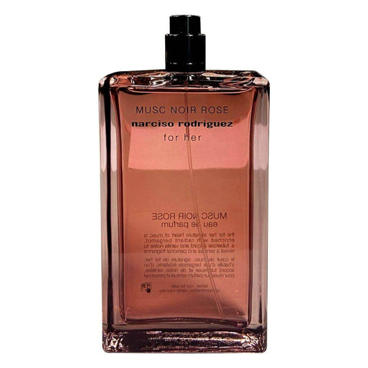 Musc Noir Rose by Narciso Rodriguez perfume women EDP 3.3 / 3.4 oz New Tester