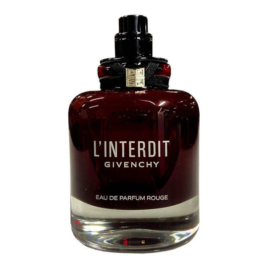 L'Interdit Intense Rouge by Givenchy perfume for women EDP 2.7 oz New Tester