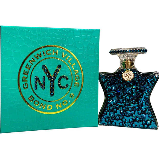 Greenwich Village by Bond No 9 perfume for unisex EDP 3.3 / 3.4 oz New in Box