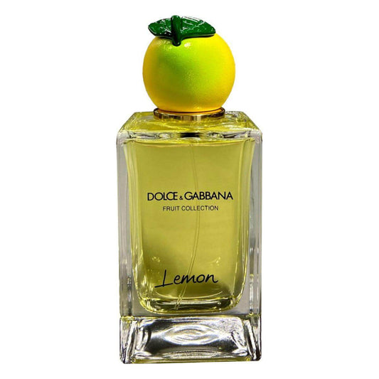 Lemon (Fruit Collection) by Dolce & Gabbana for women EDT 5 oz New Tester