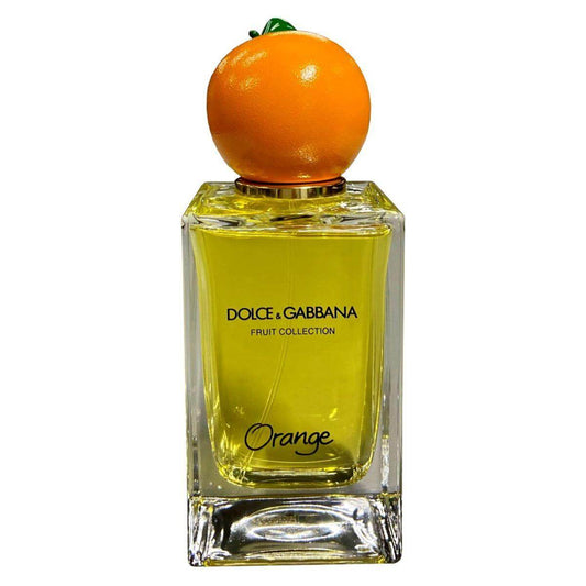 Orange (Fruit Collection) by Dolce & Gabbana for women EDT 5 oz New Tester