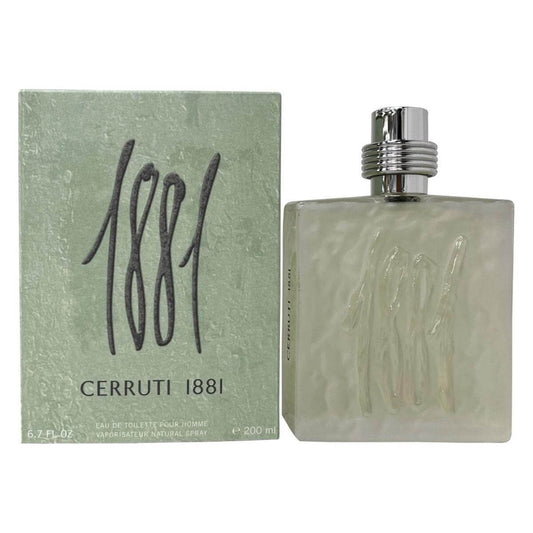 1881 by Nino Cerruti cologne for men EDT 6.7 oz New in Box