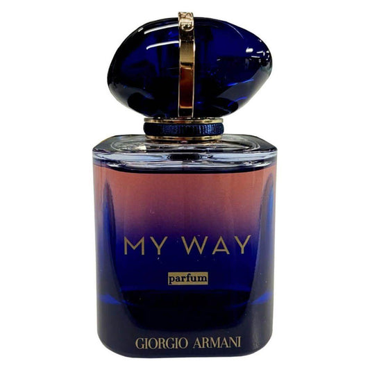 My Way Parfum by Giorgio Armani for women Refillable EDP 1.7 oz New Tester