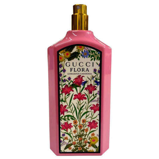 Flora Gorgeous Gardenia by Gucci perfume for her EDP 3.3 / 3.4 oz New Tester