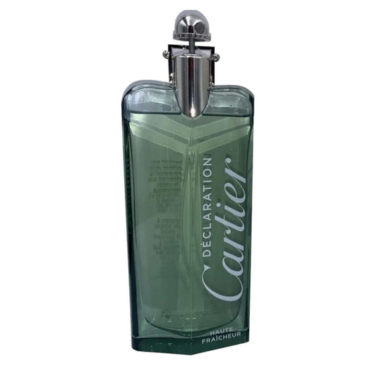 Declaration Haute Fraicheur by Cartier for men EDT 3.3 / 3.4 oz New Tester