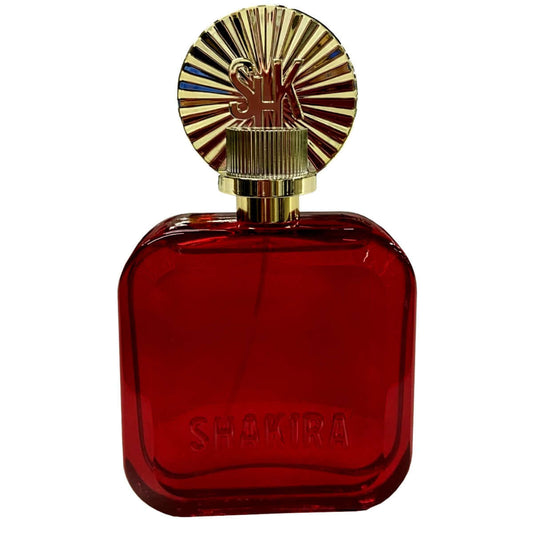 Rojo by Shakira perfume for women EDP 2.7 oz New Tester