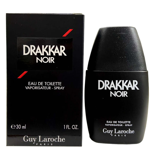 Drakkar Noir by Guy Laroche cologne for men EDT 1 / 1.0 oz New in Box