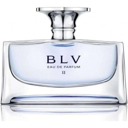 BLV II # 2 by Bvlgari 2.5 oz EDP for Women Spray Perfume New Tester