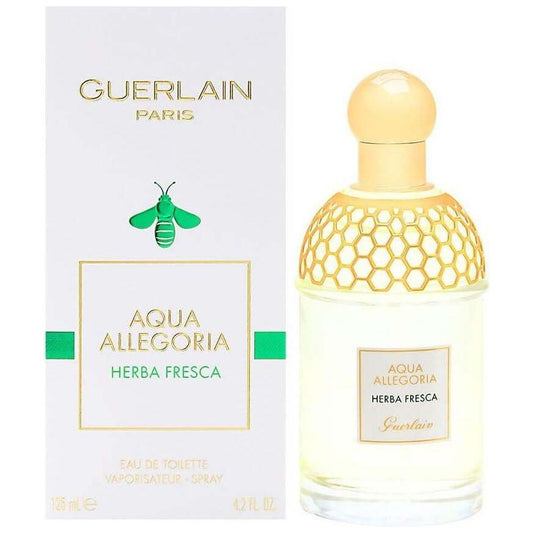 Aqua Allegoria HERBA FRESCA by Guerlain 4.2 oz edt New in Box