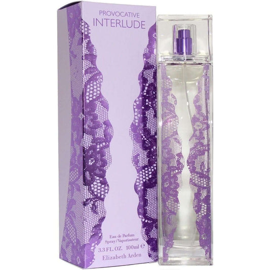 PROVOCATIVE INTERLUDE by Elizabeth Arden Perfume Women 3.3 / 3.4 oz edp NEW IN BOX