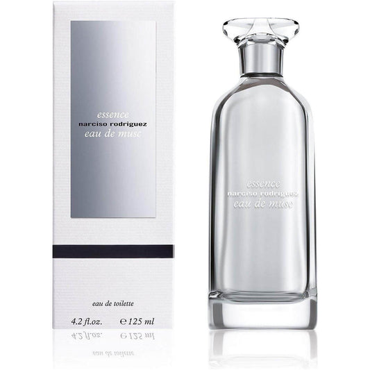 NARCISO RODRIGUEZ ESSENCE EAU DE MUSC 4.2 oz women edt Perfume New in Box