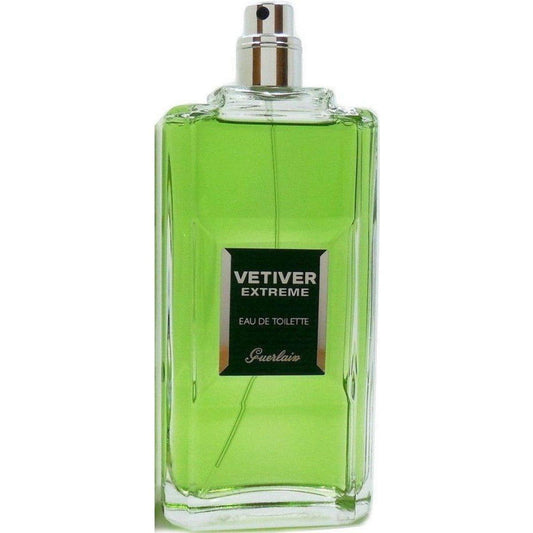 VETIVER EXTREME by GUERLAIN cologne for men EDT 3.3 / 3.4 oz New Tester