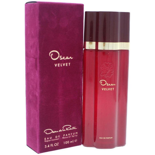 OSCAR VELVET by Oscar de la Renta perfume EDP 3.3 / 3.4 oz New in box