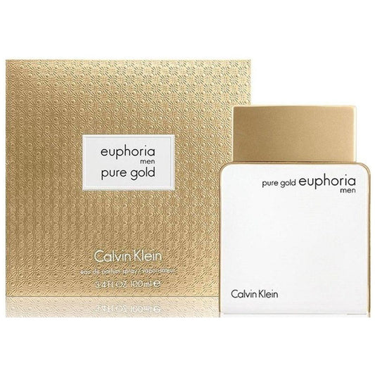 EUPHORIA PURE GOLD by Calvin Klein cologne for men EDP 3.3 / 3.4 oz New in Box