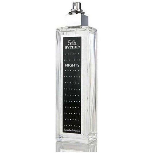 5th Avenue Nights by Elizabeth Arden for Women 4.2 oz EDP Spray New tester