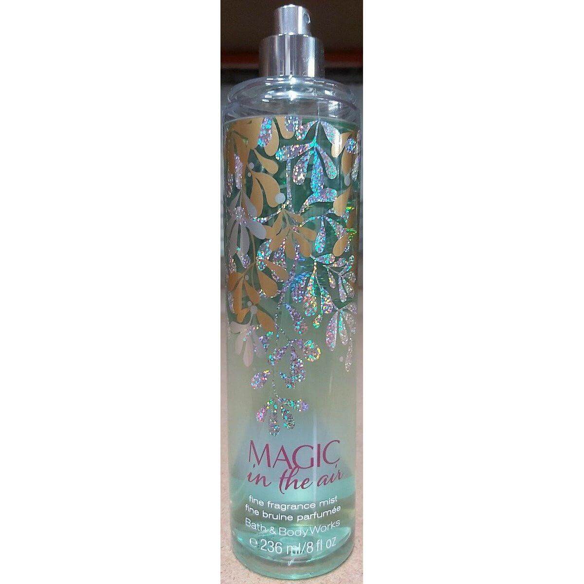 Magic in the Air by Bath & Body Works for her Body Mist 8 / 8.0 oz New Tester