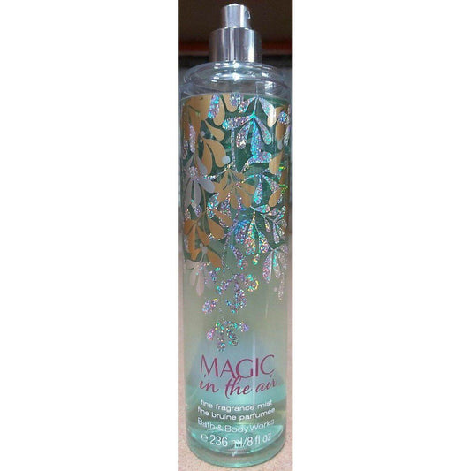 Magic in the Air by Bath & Body Works for her Body Mist 8 / 8.0 oz New Tester
