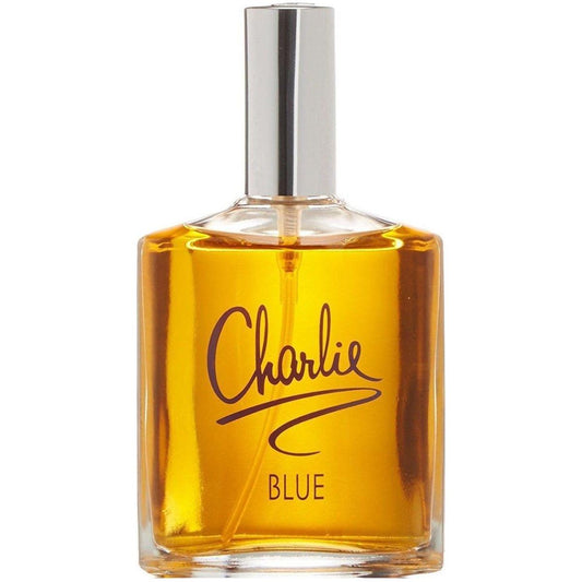 CHARLIE BLUE by REVLON perfume women EDT 3.3 / 3.4 oz New Tester