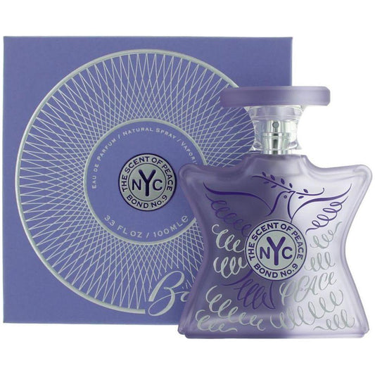 The Scent of Peace by Bond No 9 perfume for women EDP 3.3 / 3.4 oz New in Box