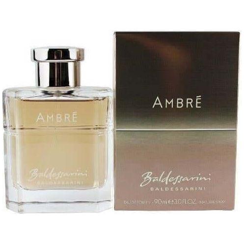 BALDESSARINI AMBRE Hugo Boss MEN edt 3.0 oz Cologne New In Box