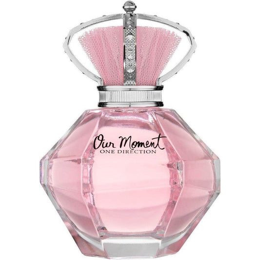 OUR MOMENT ONE DIRECTION 1.7 oz 1.6 EDP Perfume women NEW tester
