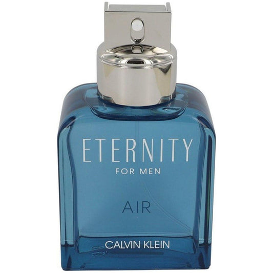 ETERNITY AIR by Calvin Klein cologne for men EDT 3.3 / 3.4 oz New Tester