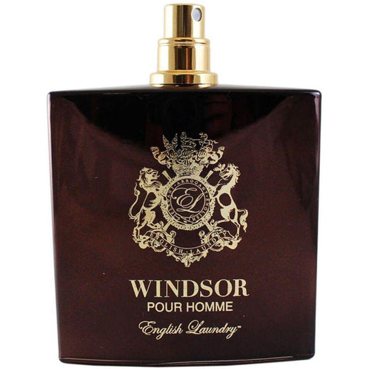 Windsor Pour Homme by English Laundry cologne EDP 3.3 / 3.4 oz New Tester