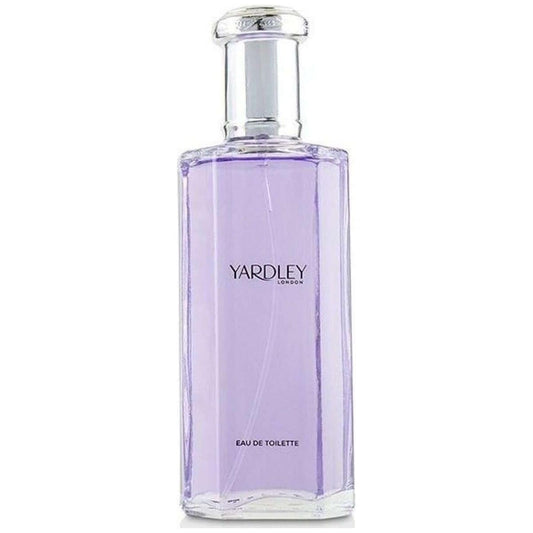 APRIL VIOLETS by Yardley London for women EDT 4.2 oz New Tester