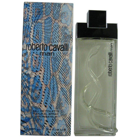 ROBERTO CAVALLI Cologne 3.4 oz Spray New in Box Sealed