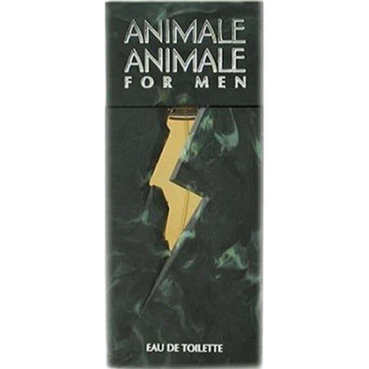 ANIMALE ANIMALE for Men Cologne edt 3.3 / 3.4 oz New tester with cap