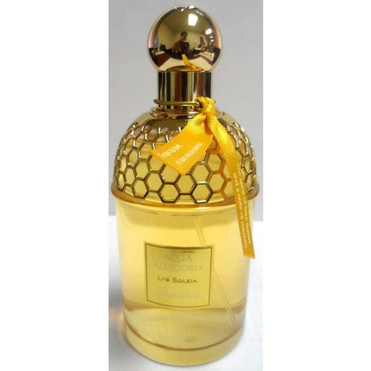 Aqua Allegoria Lys Soleia by Guerlain women 4.2 oz EDT NEW TESTER with Cap