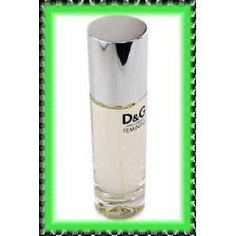 D & G FEMININE Dolce & Gabbana Women Perfume 3.4 New tester