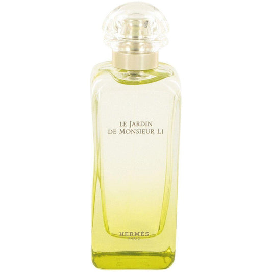 Le Jardin de Monsieur Li by Hermes unisex EDT 3.3 / 3.4 oz New Tester