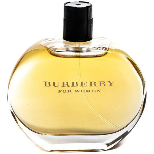 Burberry for Women by Burberry perfume EDP 3.3 / 3.4 oz New Tester