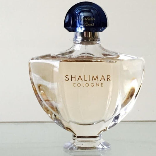 SHALIMAR COLOGNE by Guerlain perfume women EDT 3 / 3.0 oz New Tester