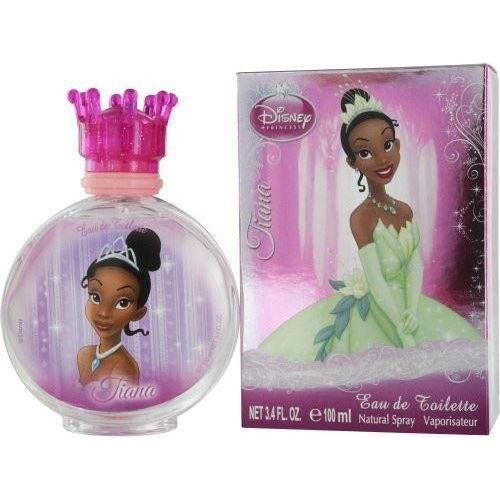 Princess & The Frog TIANA by Disney edt 3.4 oz Spray for Girls New in Box