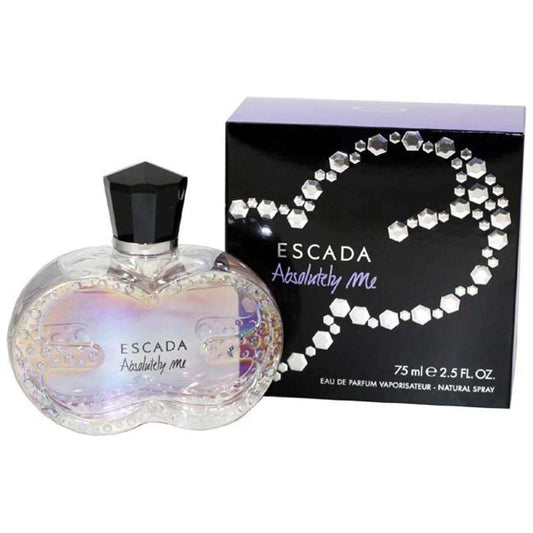 ABSOLUTELY ME by Escada 2.5 oz EDP Perfume Spray for Women New in BOX