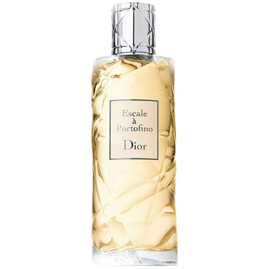 Escale A Portofino by Christian Dior women edt Perfume 4.2 oz NEW tester WITH CAP
