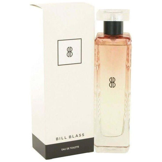Bill Blass by Bill Blass 3.3 / 3.4 oz edt perfume Spray for women New in Box