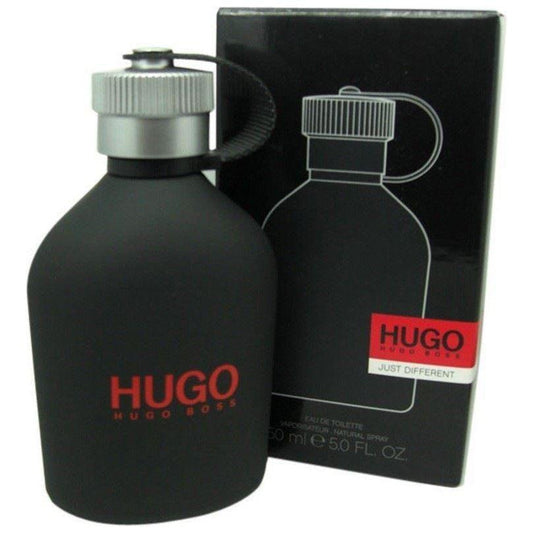 HUGO JUST DIFFERENT by Hugo Boss for Men 5.0 / 5.1 oz edt Spray NEW in BOX