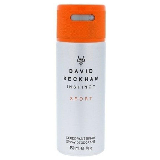 INSTINCT SPORT BY DAVID BECKHAM DEODORANT BODY 5 / 5.0 oz SPRAY 150 ML