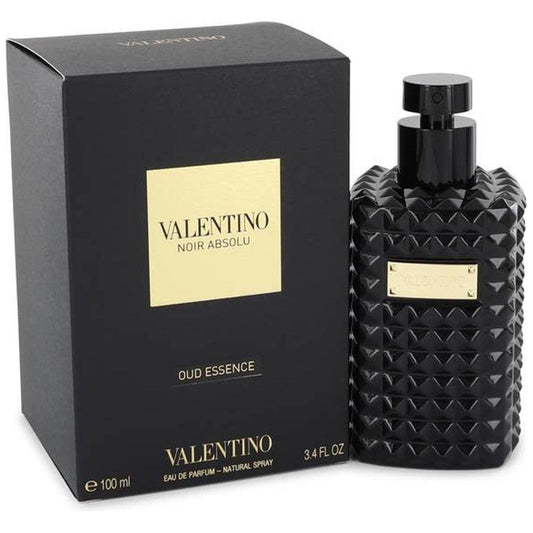Valentino Noir Absolu Oud Essence  by Valentino Unisex EDP 3.3 / 3.4 oz New in box