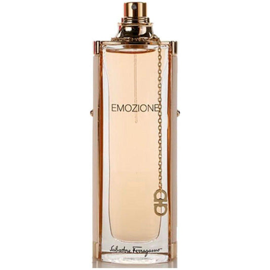 EMOZIONE by Salvatore Ferragamo perfume women EDP 3.0 oz 3.1 New Tester