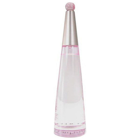 L'EAU D'ISSEY FLORALE by Issey Miyake 3.0 oz women Perfume edt NEW tester WITH CAP