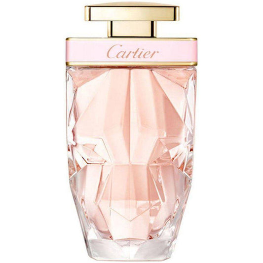 CARTIER LA PANTHERE by Cartier for women EDT 2.5 oz New Tester
