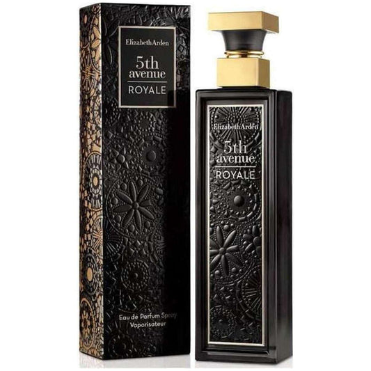 5TH AVENUE ROYALE by Elizabeth Arden perfume women EDP 4.2 oz New in Box