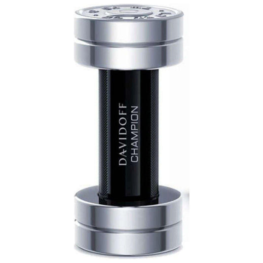 CHAMPION by Davidoff Spray 3.0 oz edt NEW tester